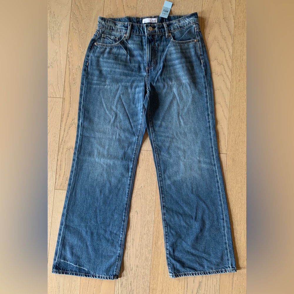 Loft Blue Jeans
